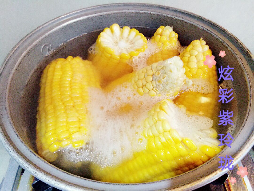 懒人水煮玉米怎么做_懒人水煮玉米的做法_豆果美食