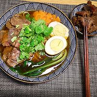 酱牛肉+牛肉面的做法图解5