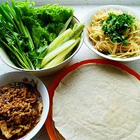 胶东小煎饼的做法图解5