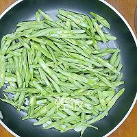 清炒四季豆丨做法简单,补充营养,大人小孩都爱吃的做法图解4