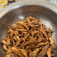 炸鲜蘑的做法图解9