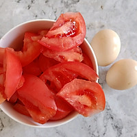家庭自制燕麦面条☞西红柿打卤面的做法图解7