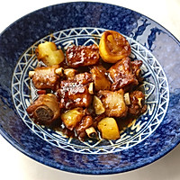 菠萝排骨的做法图解10