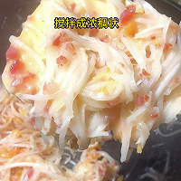 广东老式酒楼的萝卜糕，咸香回味，软糯细腻，太好吃了的做法图解7