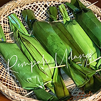 虾米糯米卷Rempah udang（电视剧《小娘惹》娘惹菜）的做法图解9