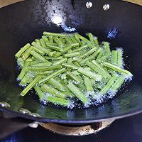 超下饭的干煸四季豆的做法图解14