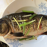清蒸鲫鱼的做法图解1