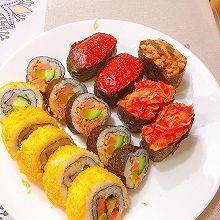 自制寿司