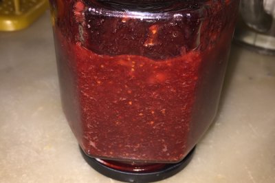草莓酱