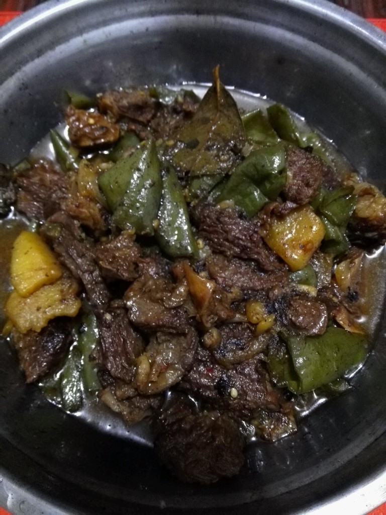 红烧牛肉