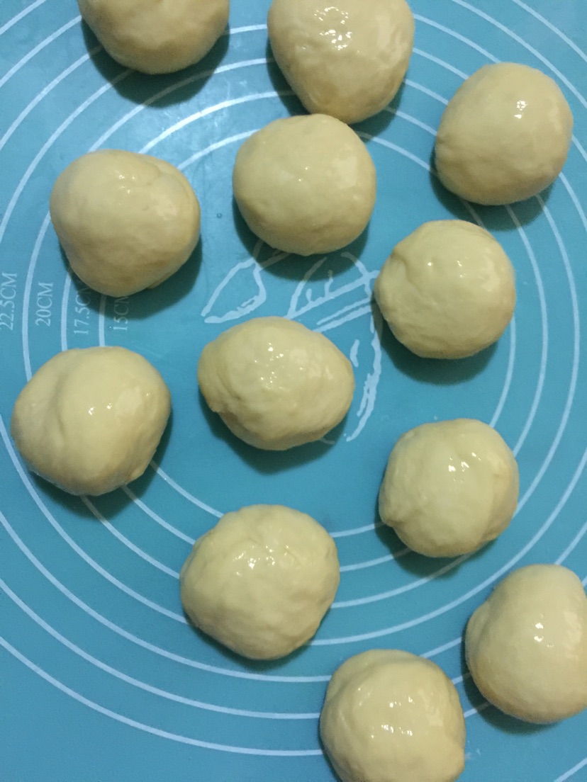 德式午茶面包的做法图解13