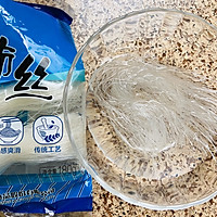 蒜蓉粉丝开背虾的做法图解2