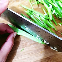 扁豆肉丝的做法图解2
