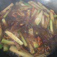 萝卜粉条肉的做法图解10