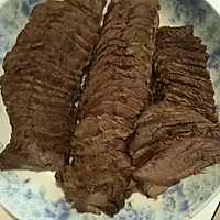 非常好吃的酱牛肉的做法图解5