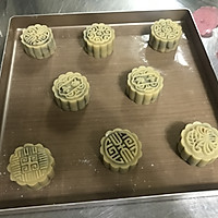 广式枣泥核桃月饼（自制纯枣泥馅）的做法图解30