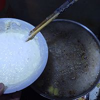 花生萝卜疙瘩汤的做法图解9