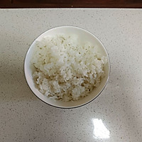 白盐大米的做法图解3