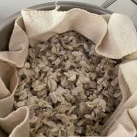 槐花麦饭的做法图解4