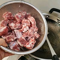 甜椒烧排骨的做法图解9
