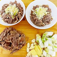 #味达美星厨X小厨中秋团圆宴#大白菜烧牛肉的做法图解11