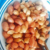 蜂蜜花生的做法图解6