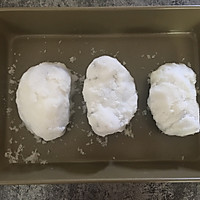 日式盐烤蟹的做法图解3