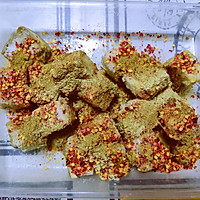 #安佳食力召集，力挺新一年#自制手工豆腐乳，干饭人的好搭档的做法图解7