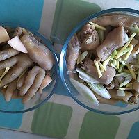 泡椒鸡爪的做法图解4