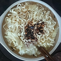 韩式泡面锅（两人份）的做法图解8