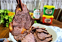 酱牛肉的做法