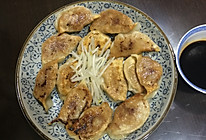 日式煎饺的做法