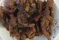 炖鸡抓的做法
