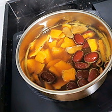 简单易做的生姜红薯汤