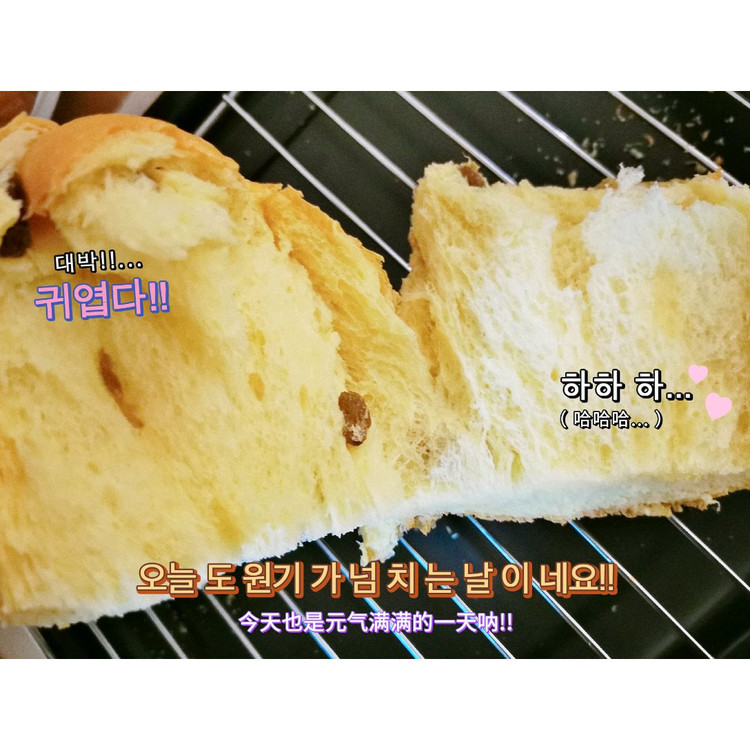 松下面包机（pm-105）超柔软面包（手残党请进）的做法