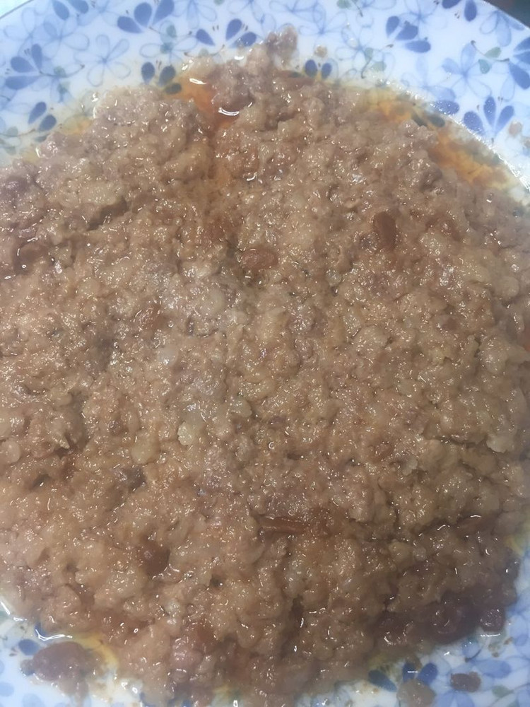 蒸肉末的做法