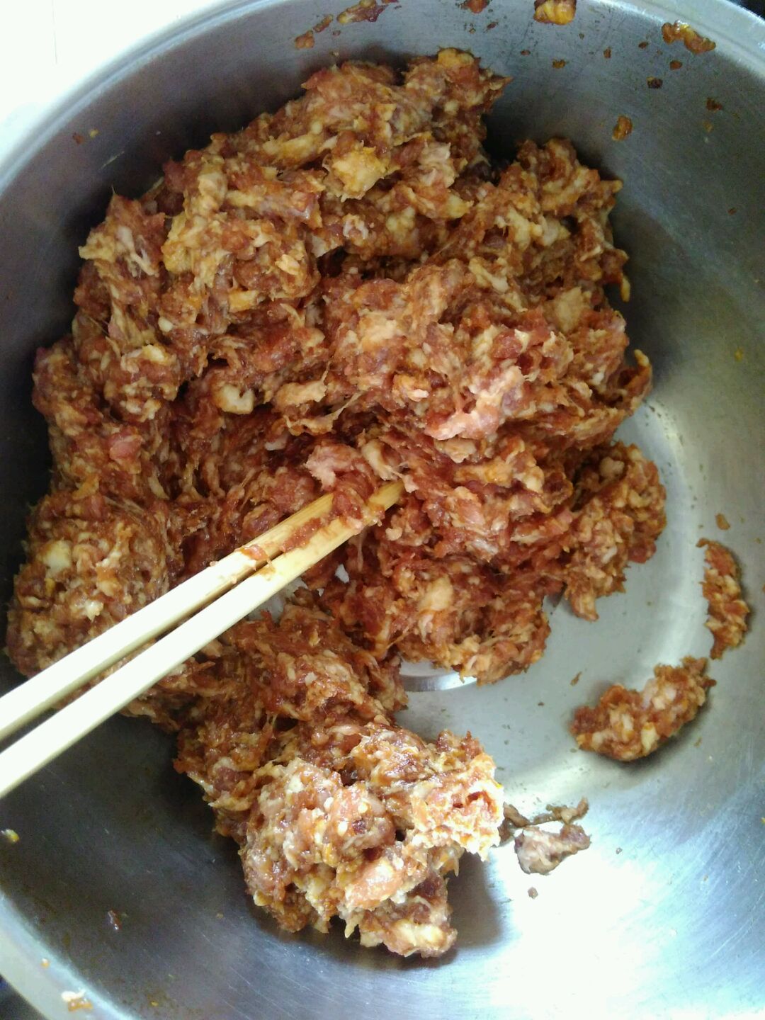 茄子饺子&西胡饺子的做法图解4