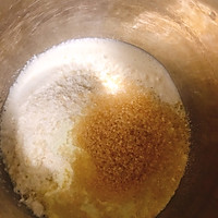 椰蓉奶排包无油低糖的做法图解5