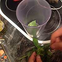 pesto酱（用于意面，沙拉）的做法图解2