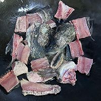 酸菜鱼的做法图解3