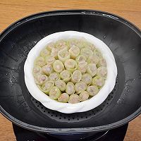 #家乡年味 鲜才够味#冬瓜酿虾滑的做法图解5