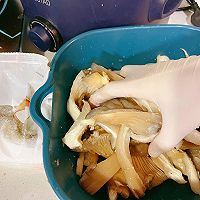 空气炸锅烤蘑菇的做法图解3
