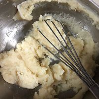麻薯肉松小贝的做法图解3
