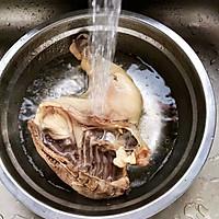 #炎夏消暑就吃「它」#姬松茸茶树菇鸡汤的做法图解16