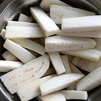 红烧茄子的做法图解2