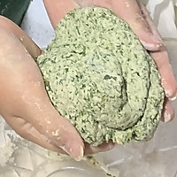 蒲公英粑粑的做法图解6