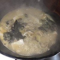 鱼头炖豆腐的做法图解9