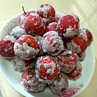 雪红果的做法图解4