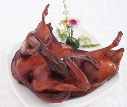 酱板鸭的做法