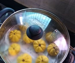 南瓜饼的做法